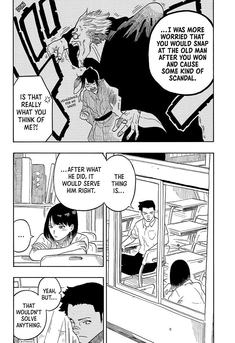Read Akane-banashi EN Manga Online