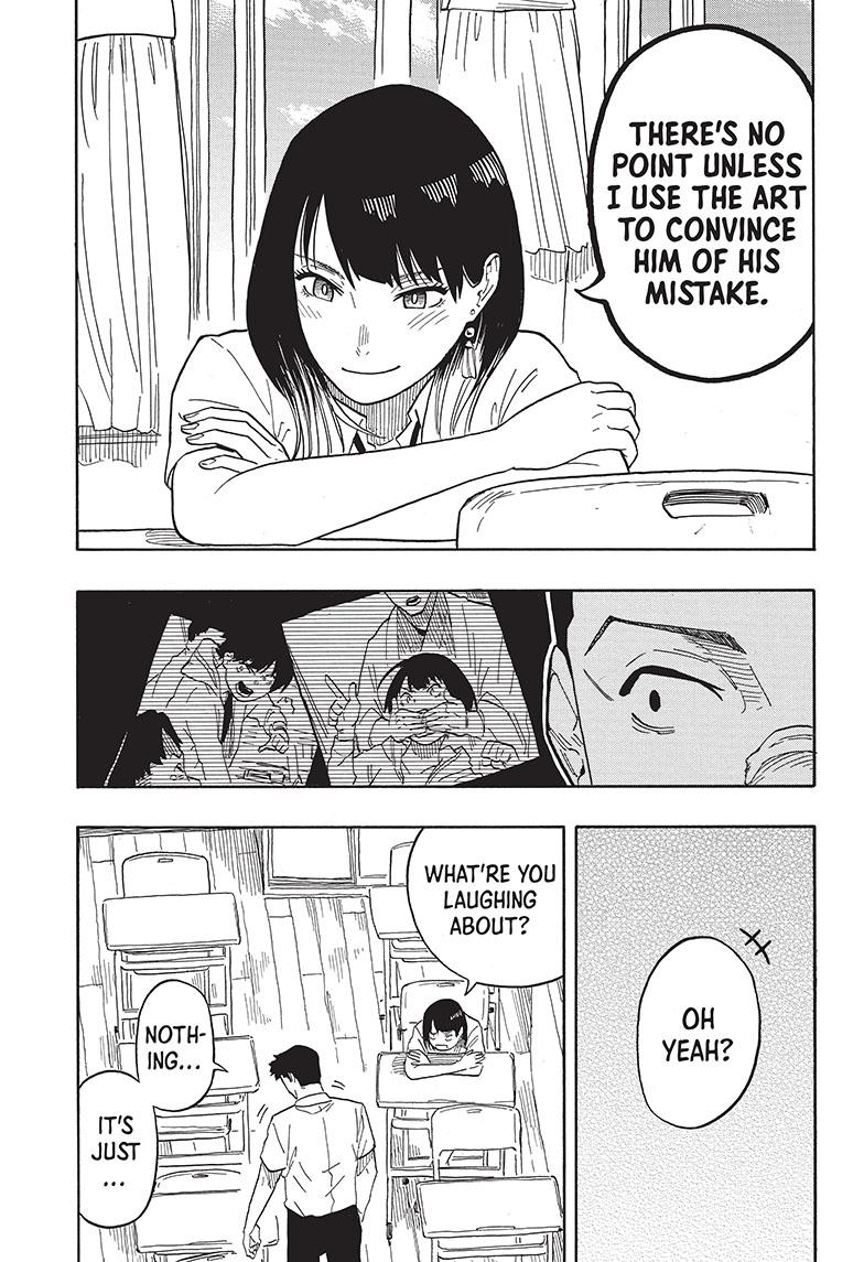 Read Akane-banashi EN Manga Online