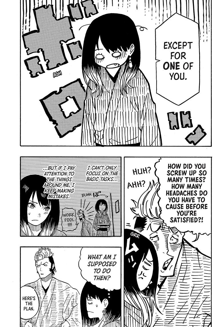 Read Akane-banashi EN Manga Online