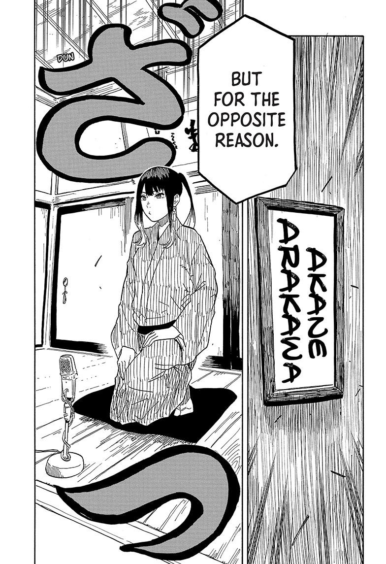 Read Akane-banashi EN Manga Online