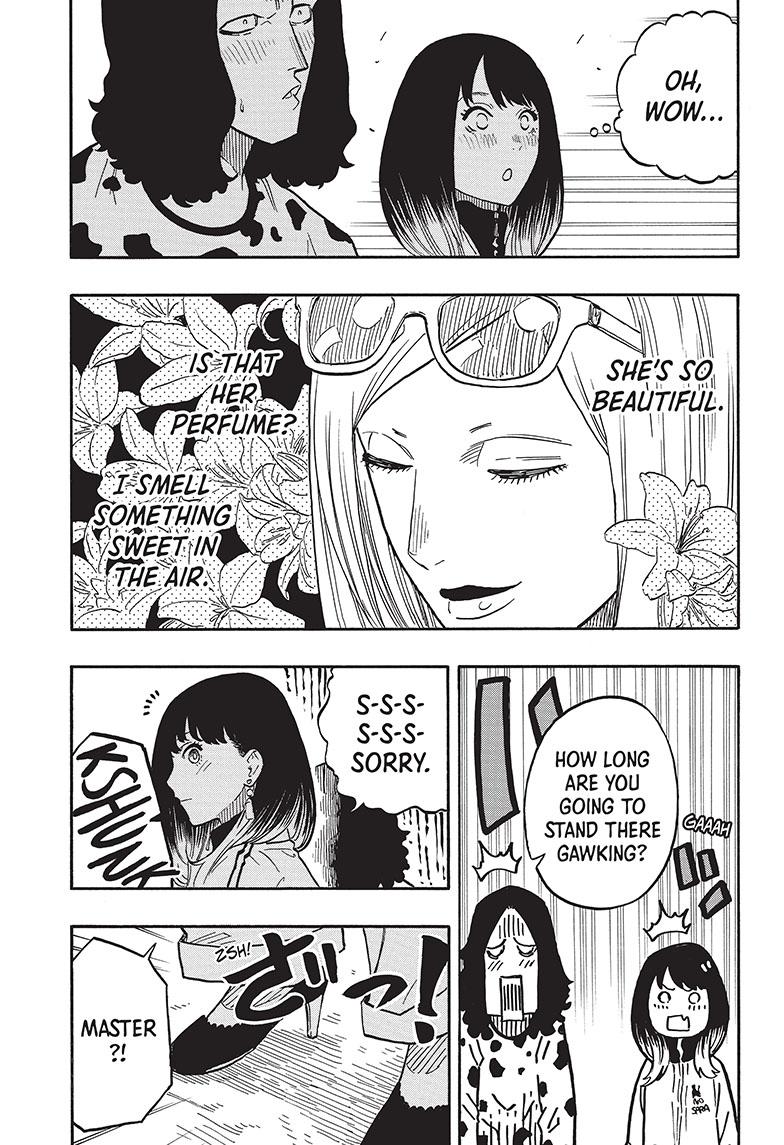 Read Akane-banashi EN Manga Online