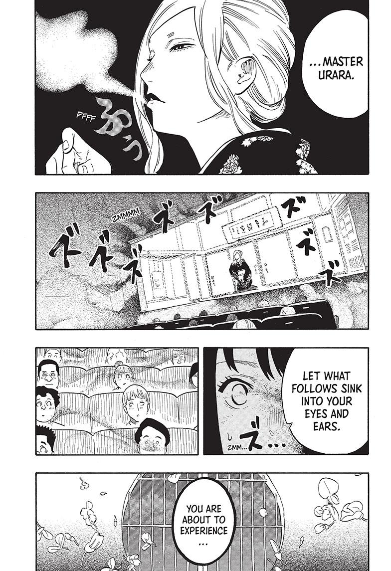 Read Akane-banashi EN Manga Online