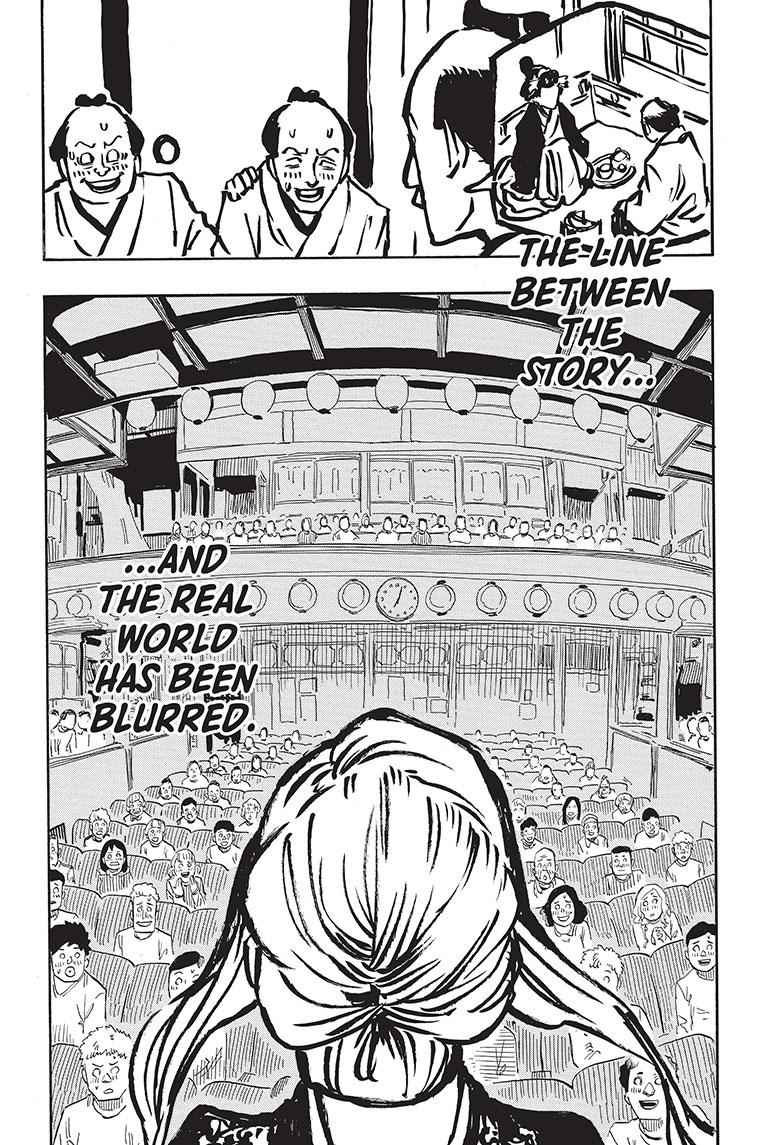 Read Akane-banashi EN Manga Online