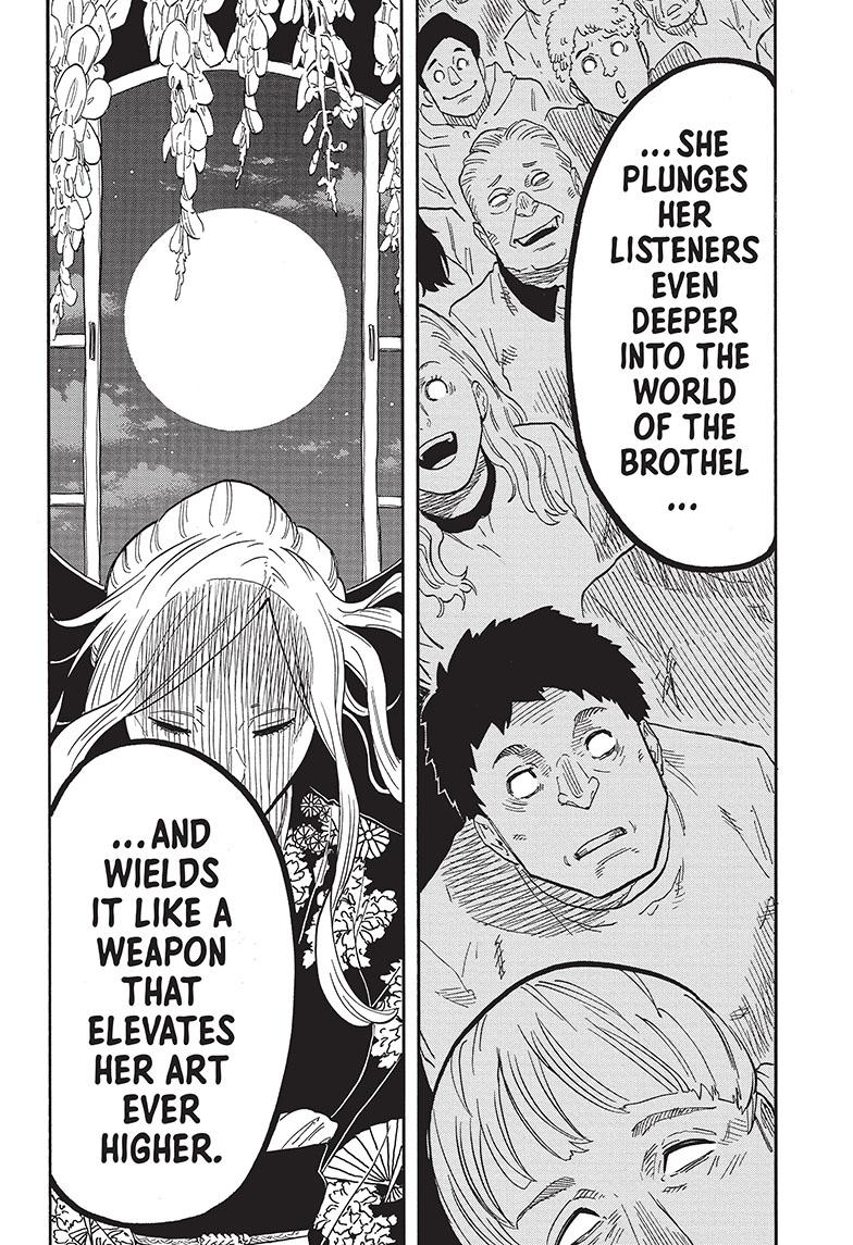 Read Akane-banashi EN Manga Online