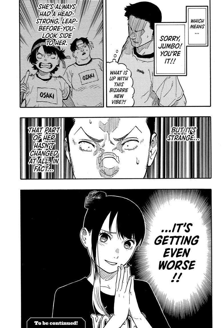 Read Akane-banashi EN Manga Online