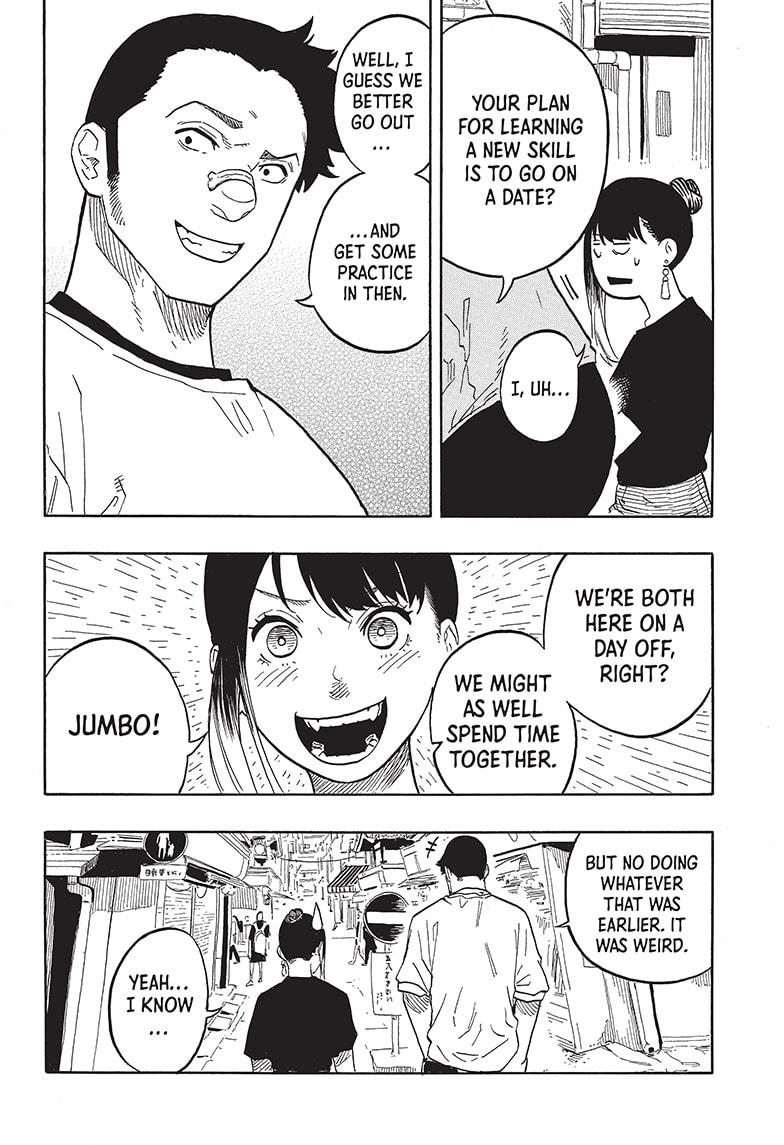 Read Akane-banashi EN Manga Online