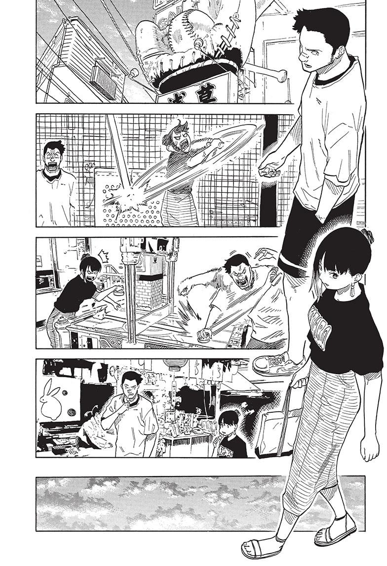 Read Akane-banashi EN Manga Online