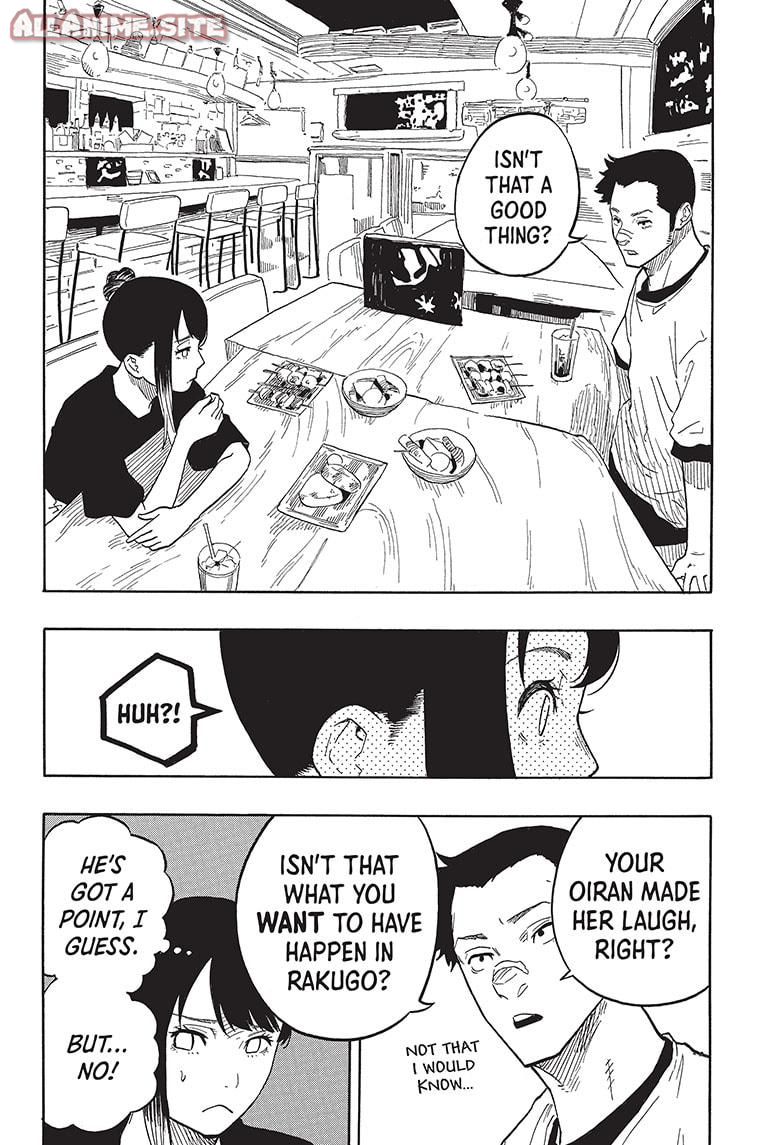 Read Akane-banashi EN Manga Online