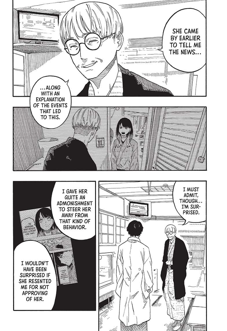 Read Akane-banashi EN Manga Online