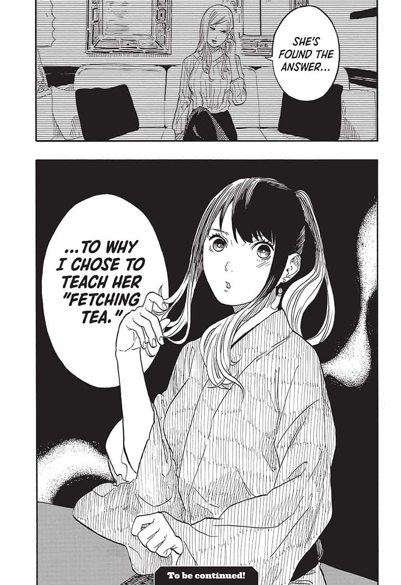 Read Akane-banashi EN Manga Online