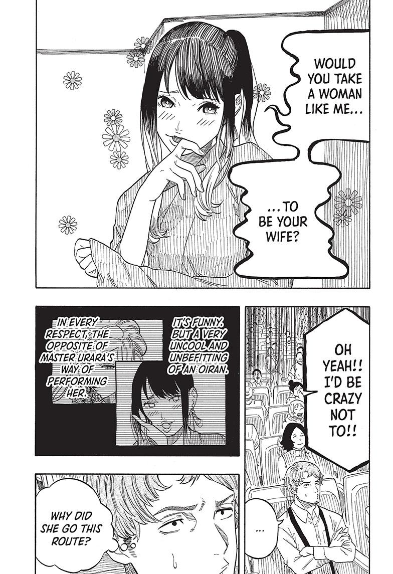 Read Akane-banashi EN Manga Online