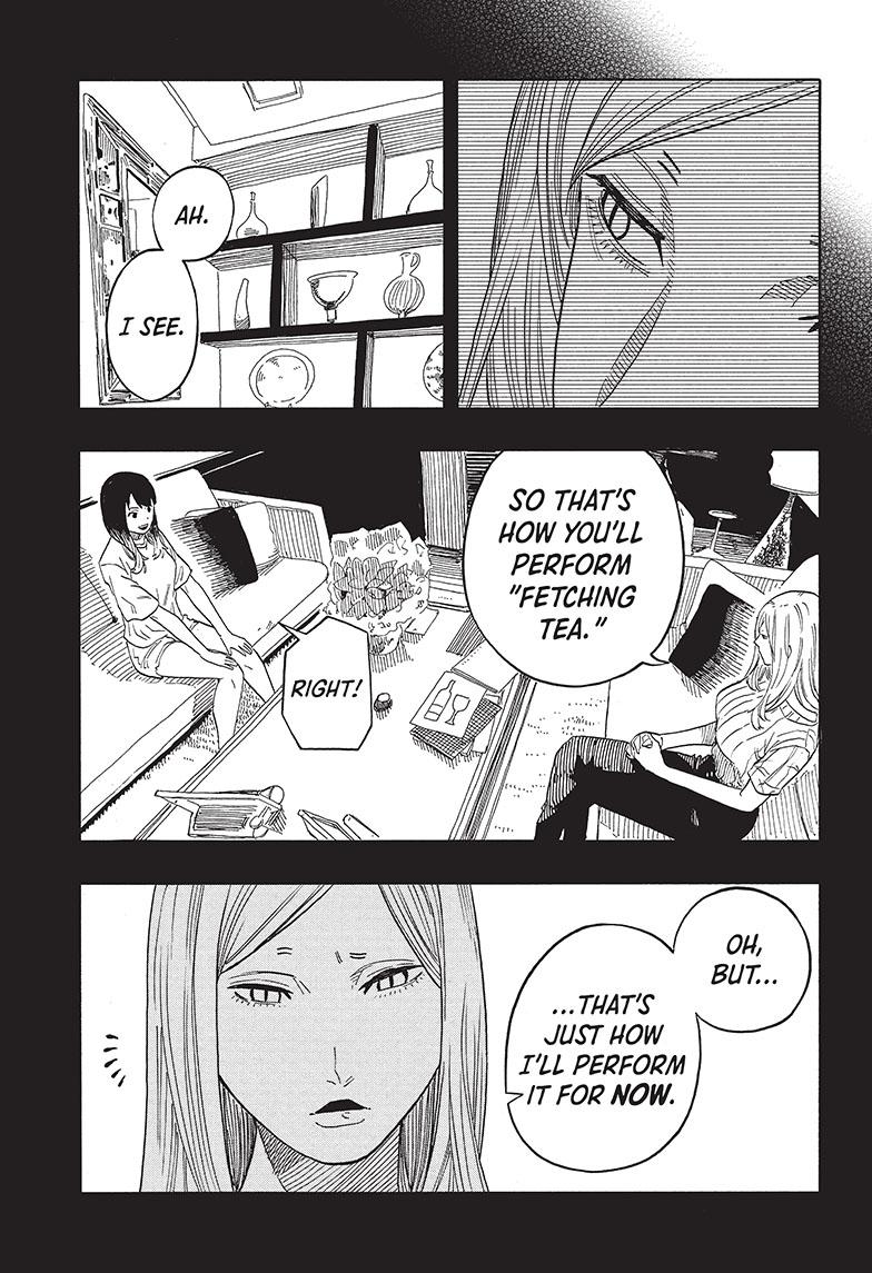Read Akane-banashi EN Manga Online