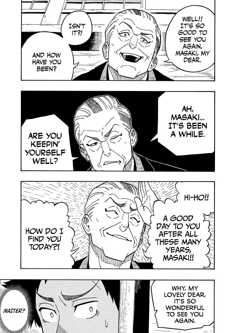 Read Akane-banashi EN Manga Online