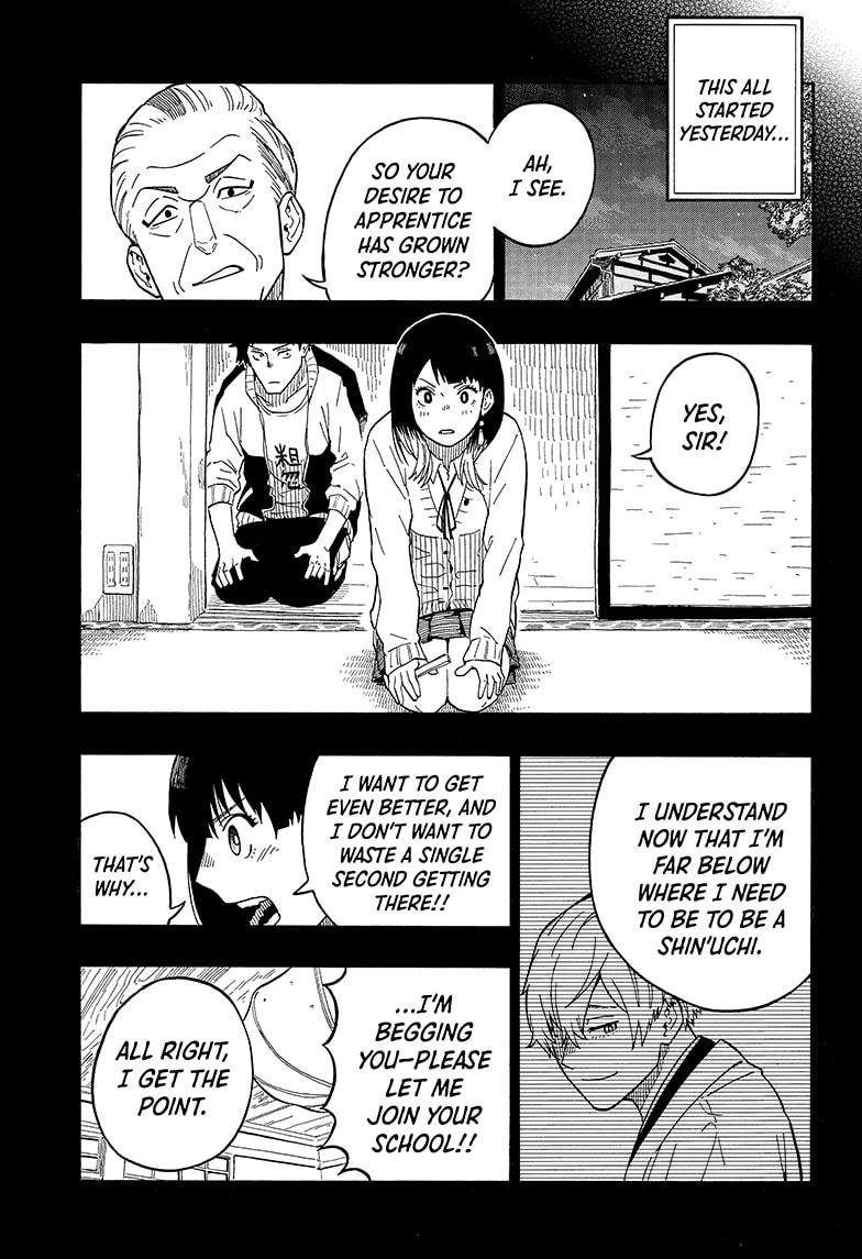 Read Akane-banashi EN Manga Online