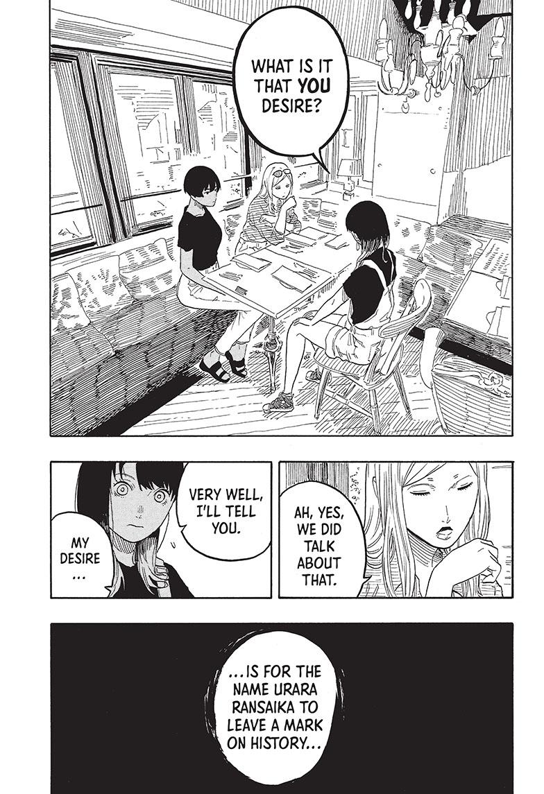 Read Akane-banashi EN Manga Online