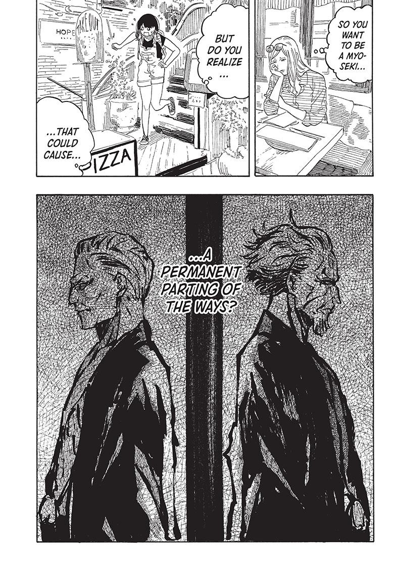 Read Akane-banashi EN Manga Online