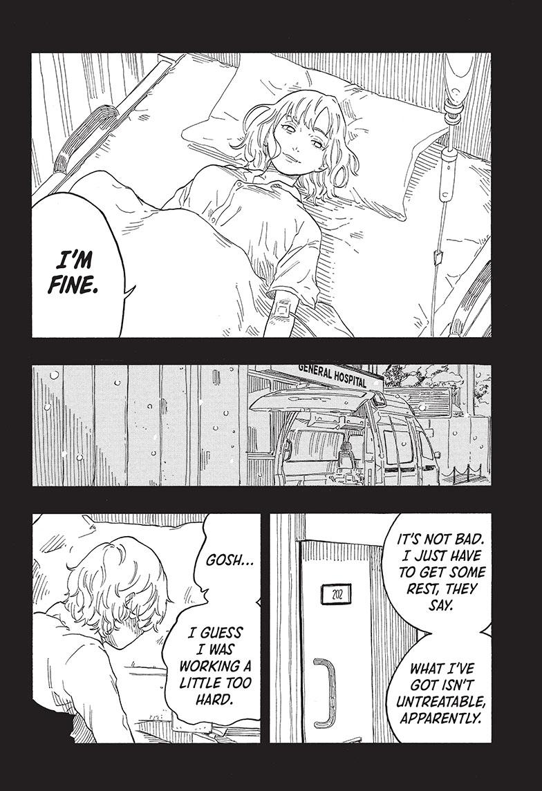 Read Akane-banashi EN Manga Online