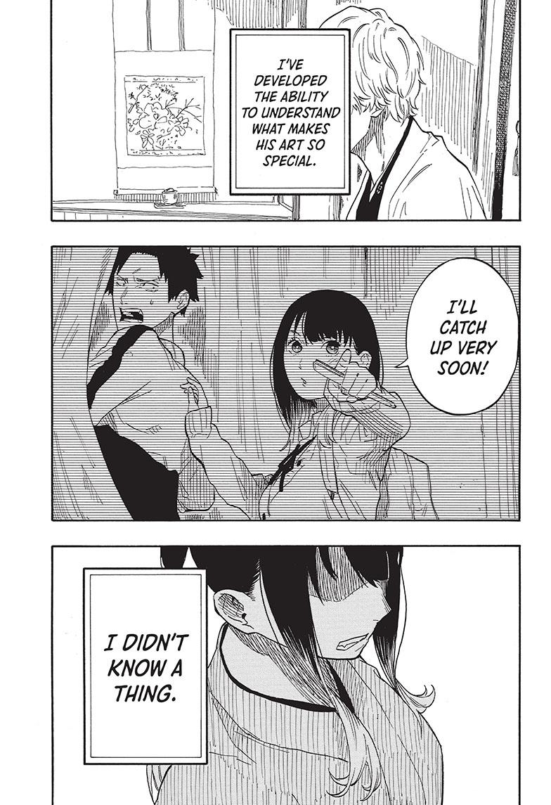 Read Akane-banashi EN Manga Online