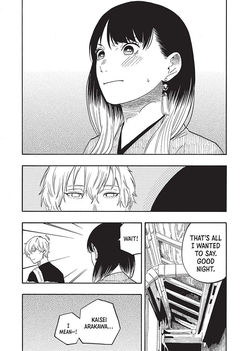 Read Akane-banashi EN Manga Online