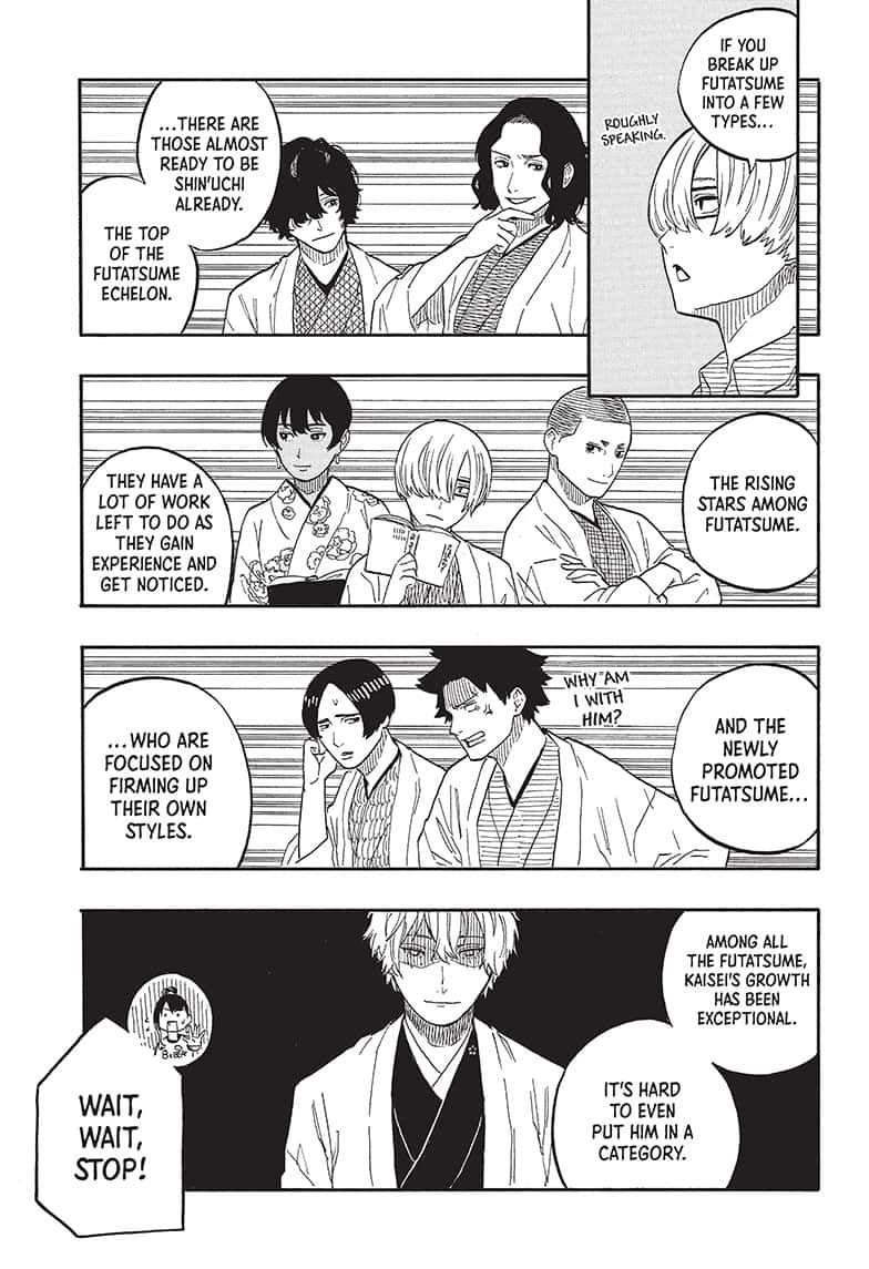 Read Akane-banashi EN Manga Online