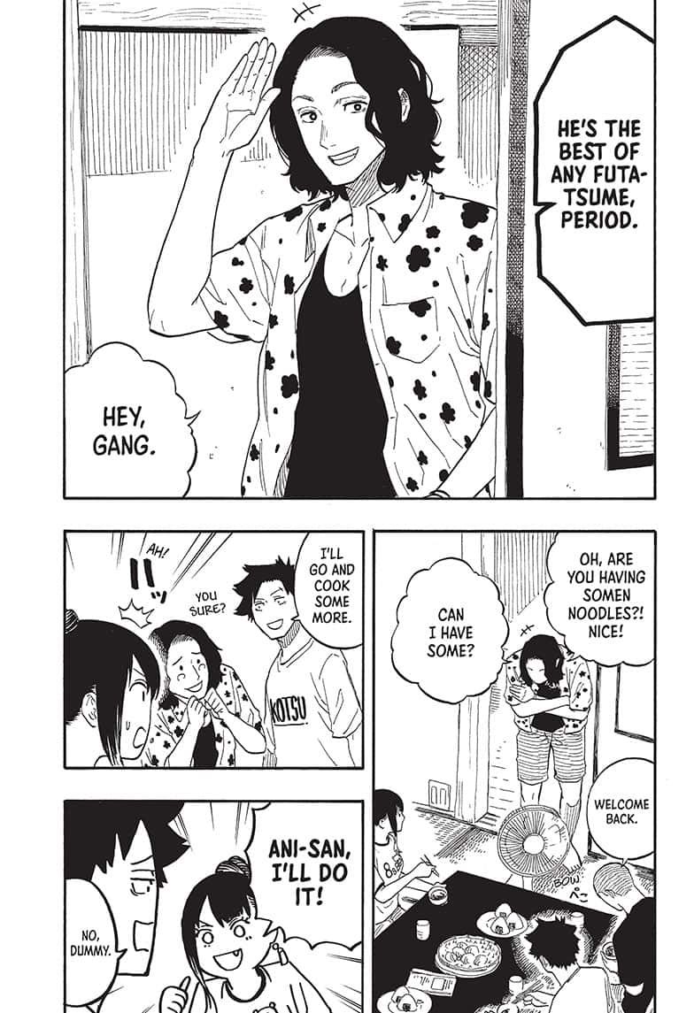 Read Akane-banashi EN Manga Online