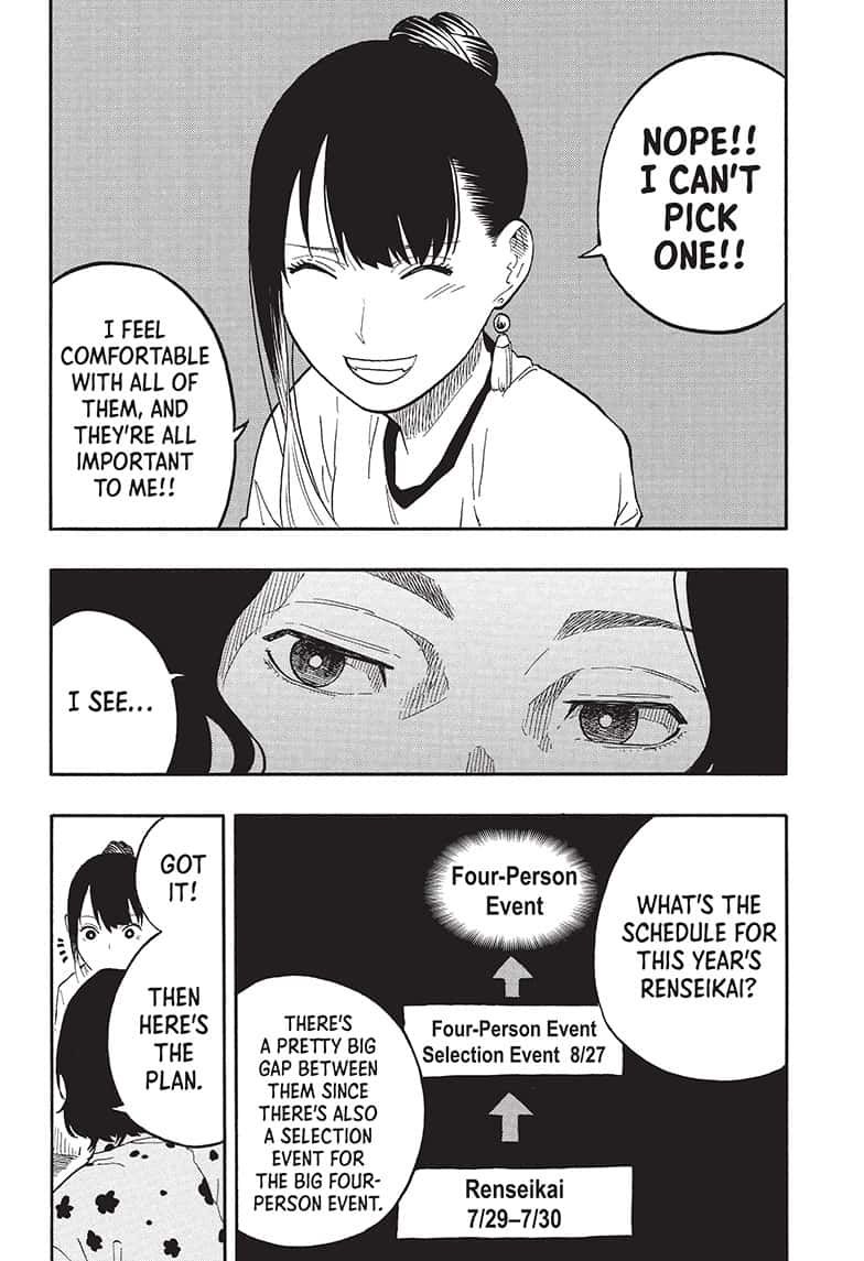 Read Akane-banashi EN Manga Online