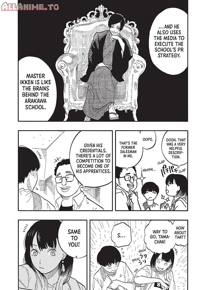 Read Akane-banashi EN Manga Online