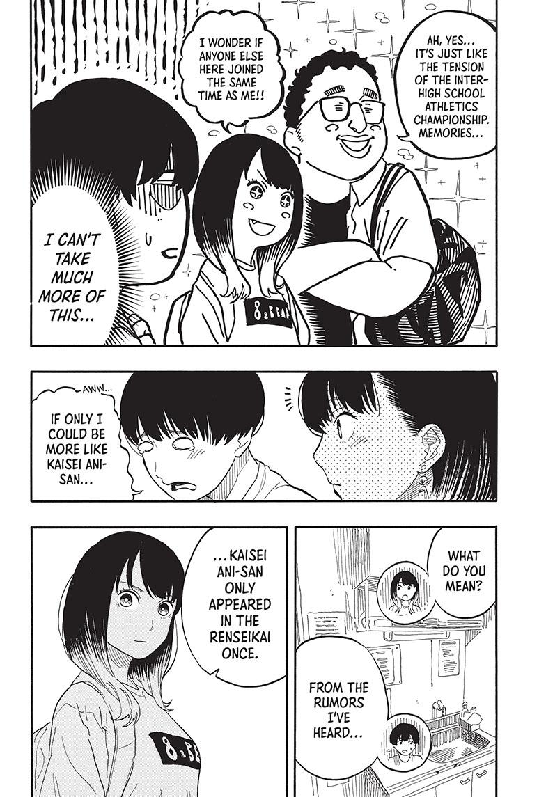 Read Akane-banashi EN Manga Online
