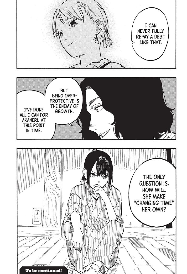 Read Akane-banashi EN Manga Online
