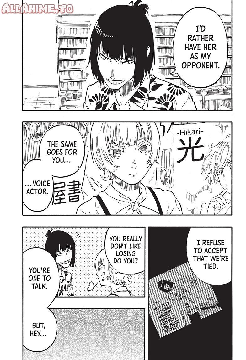 Read Akane-banashi EN Manga Online