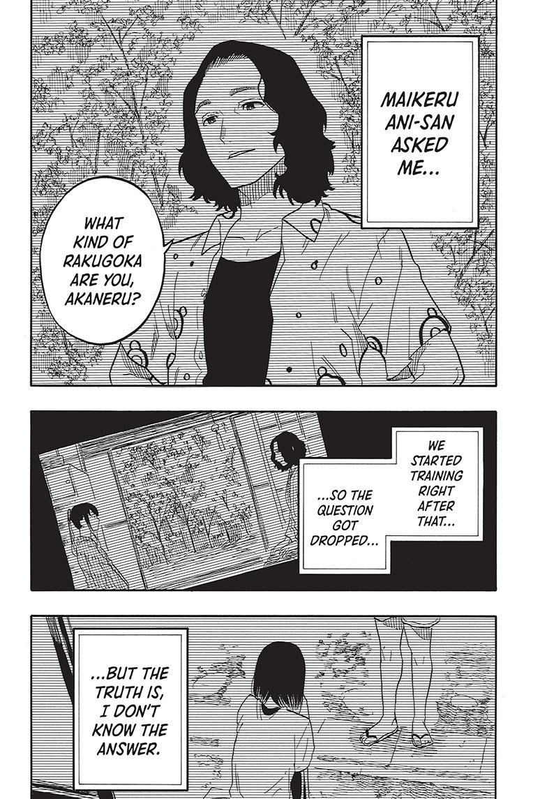 Read Akane-banashi EN Manga Online