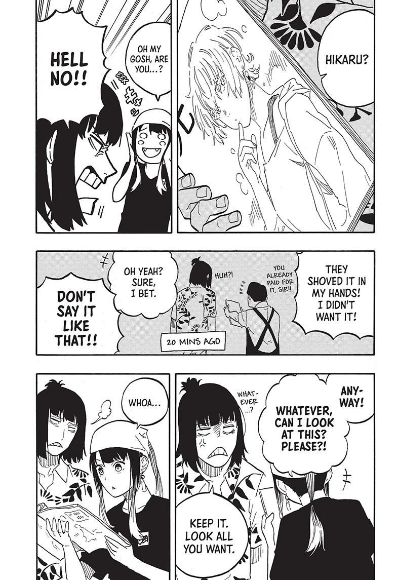 Read Akane-banashi EN Manga Online