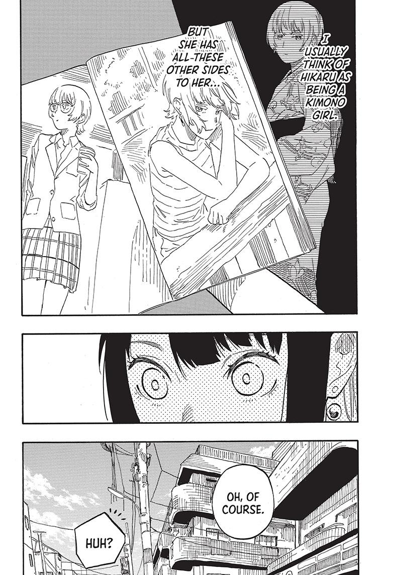 Read Akane-banashi EN Manga Online