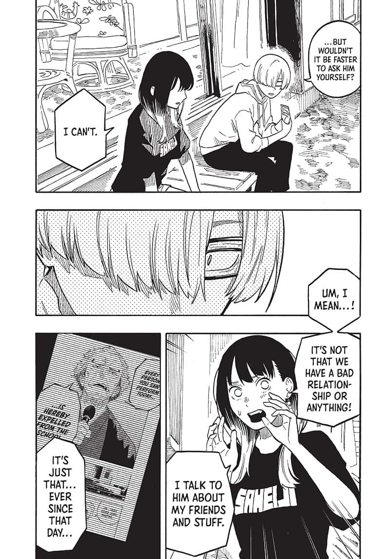 Read Akane-banashi EN Manga Online