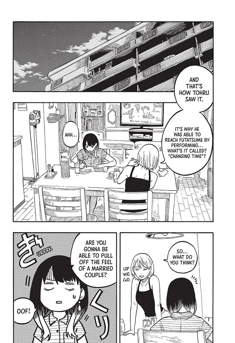 Read Akane-banashi EN Manga Online