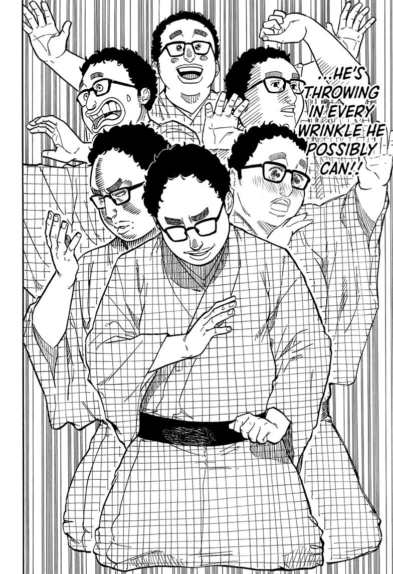 Read Akane-banashi EN Manga Online