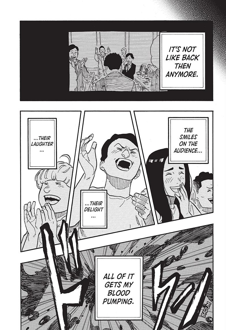 Read Akane-banashi EN Manga Online