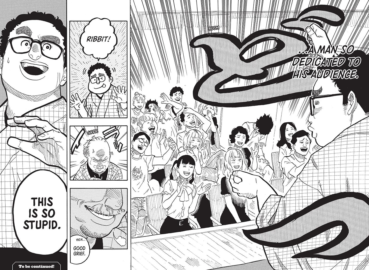Read Akane-banashi EN Manga Online