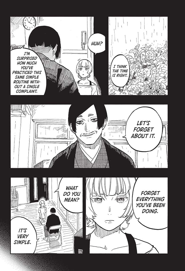 Read Akane-banashi EN Manga Online
