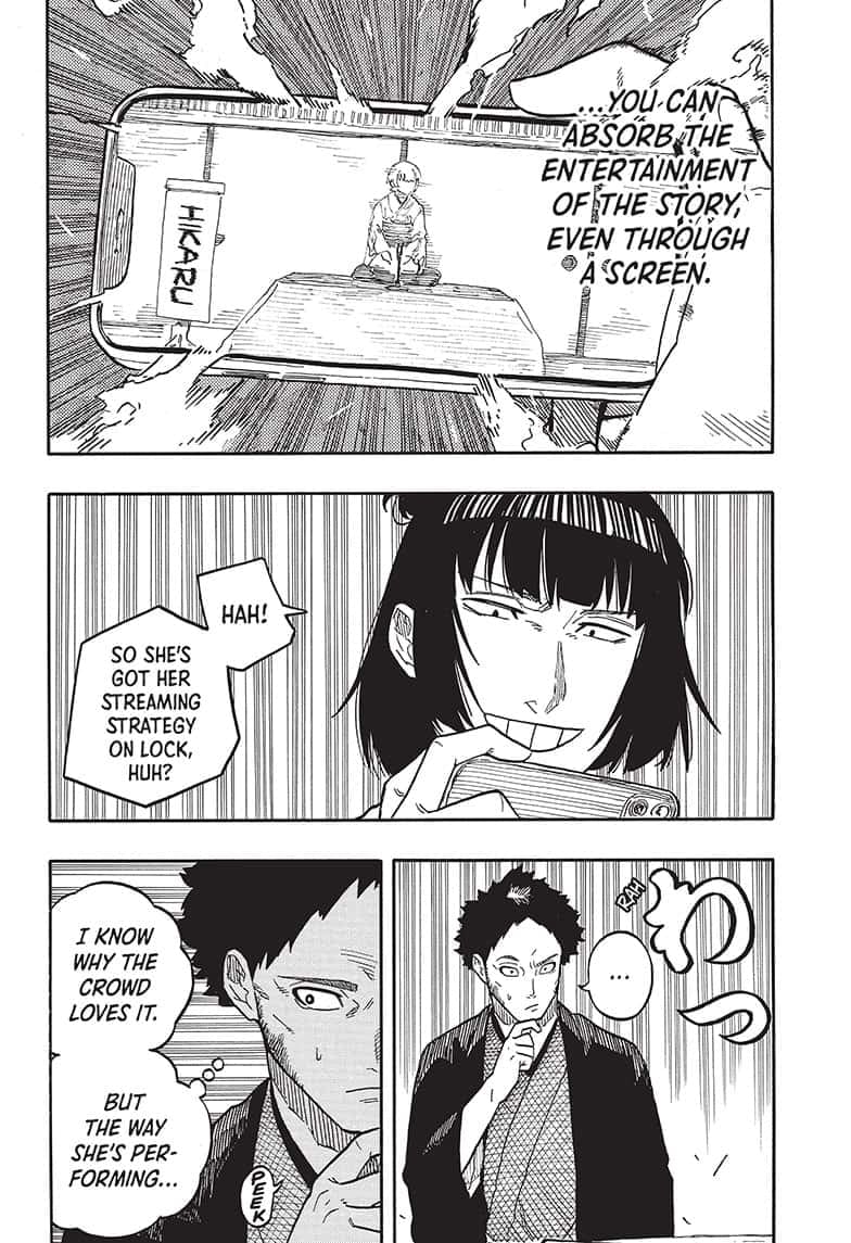 Read Akane-banashi EN Manga Online