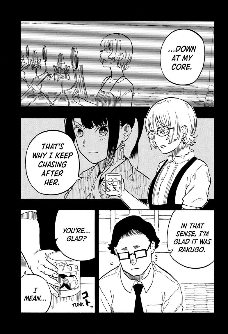Read Akane-banashi EN Manga Online