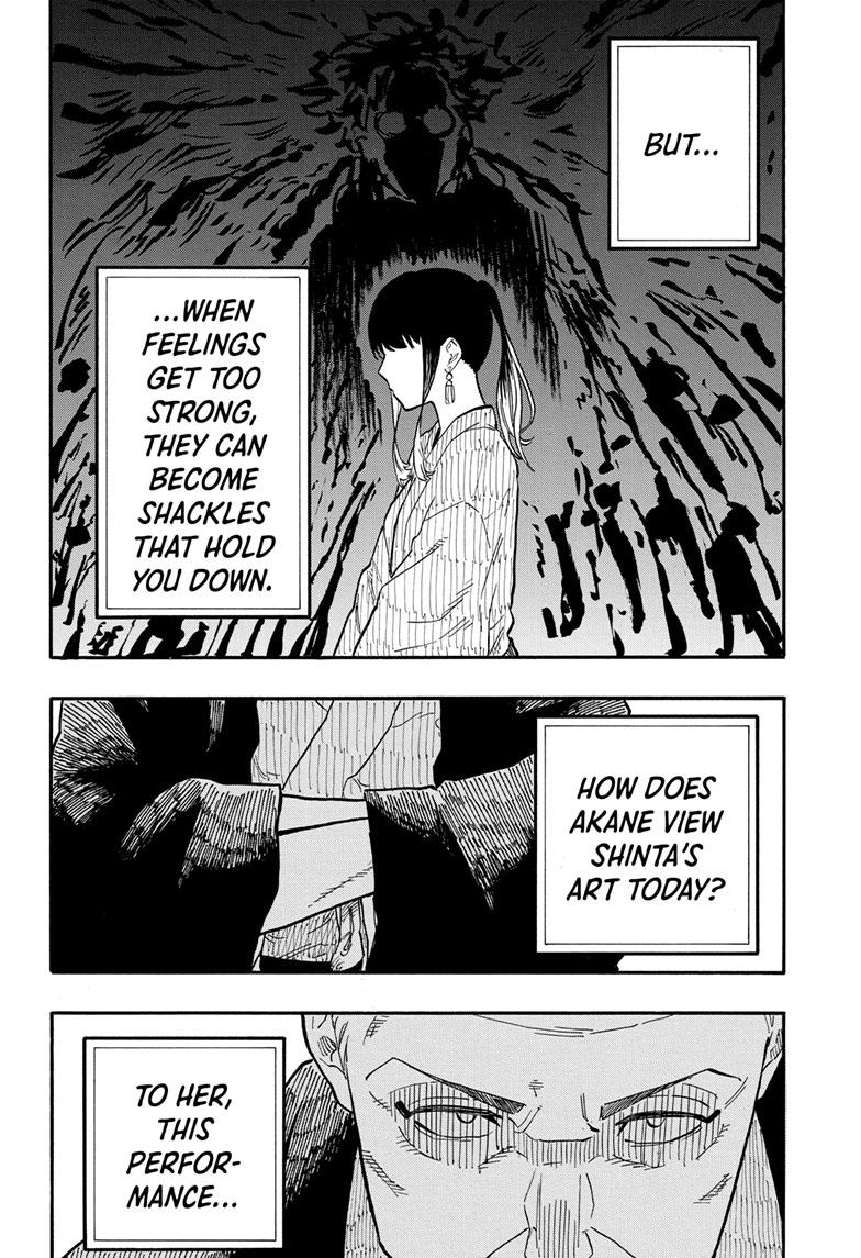 Read Akane-banashi EN Manga Online