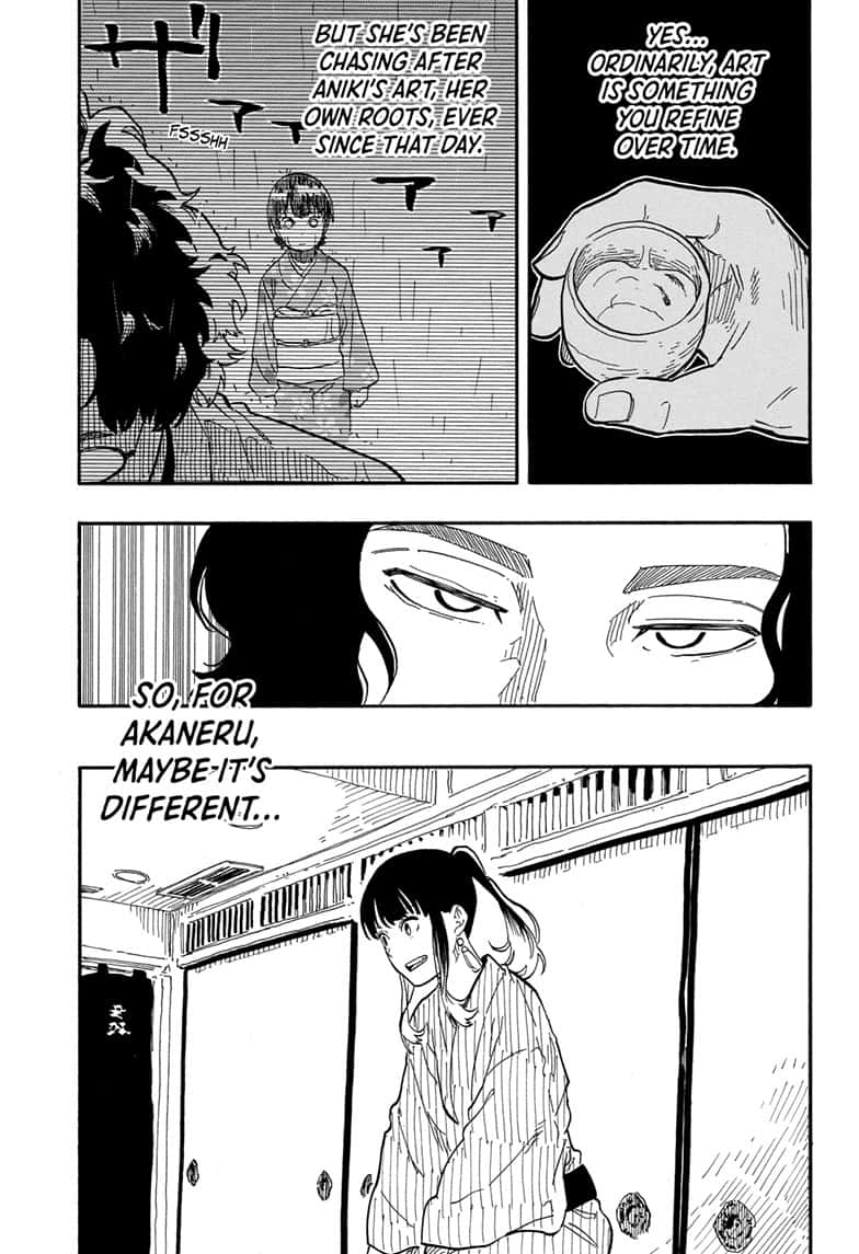 Read Akane-banashi EN Manga Online
