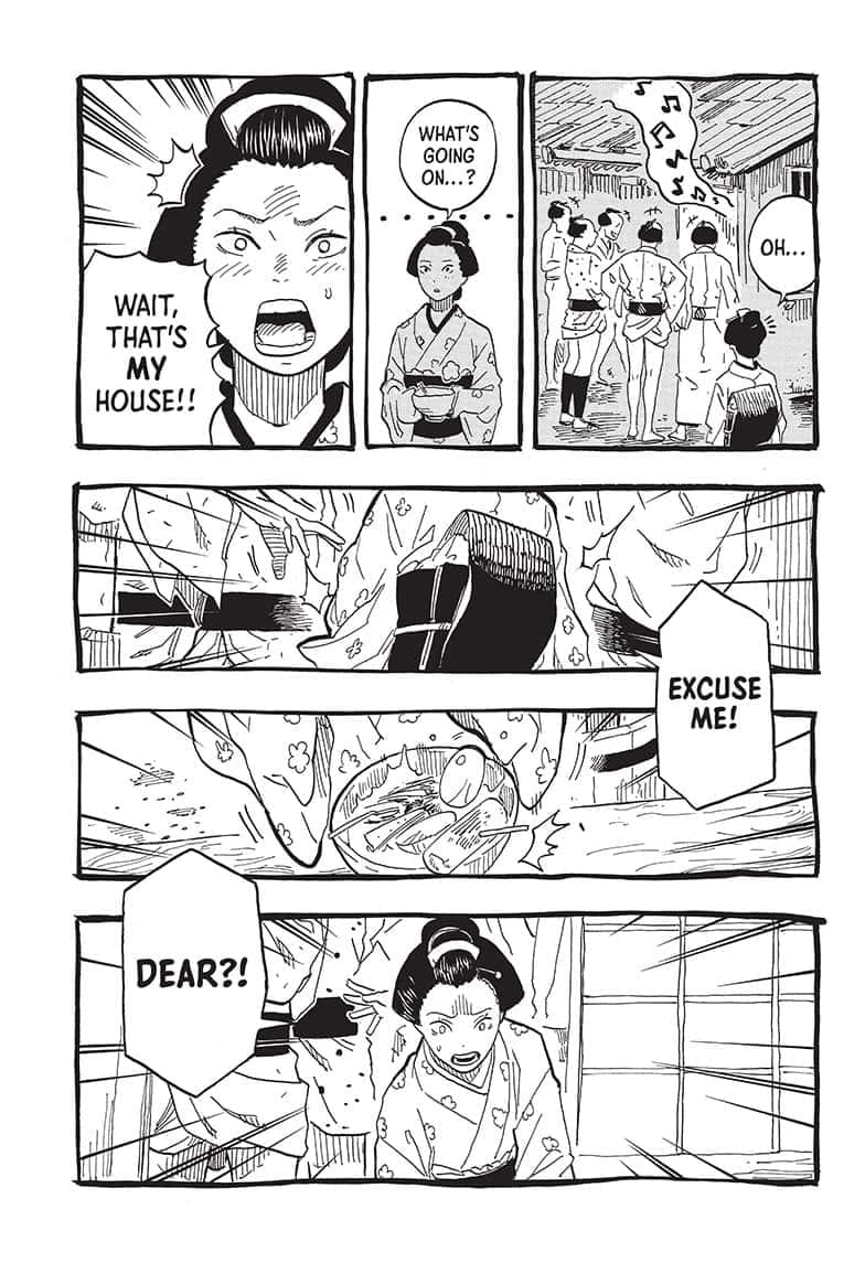 Read Akane-banashi EN Manga Online