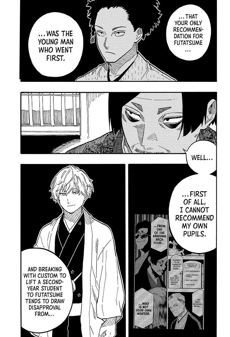 Read Akane-banashi EN Manga Online