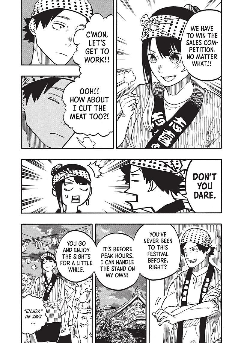 Read Akane-banashi EN Manga Online