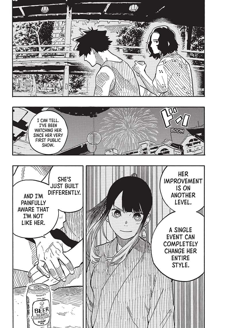 Read Akane-banashi EN Manga Online