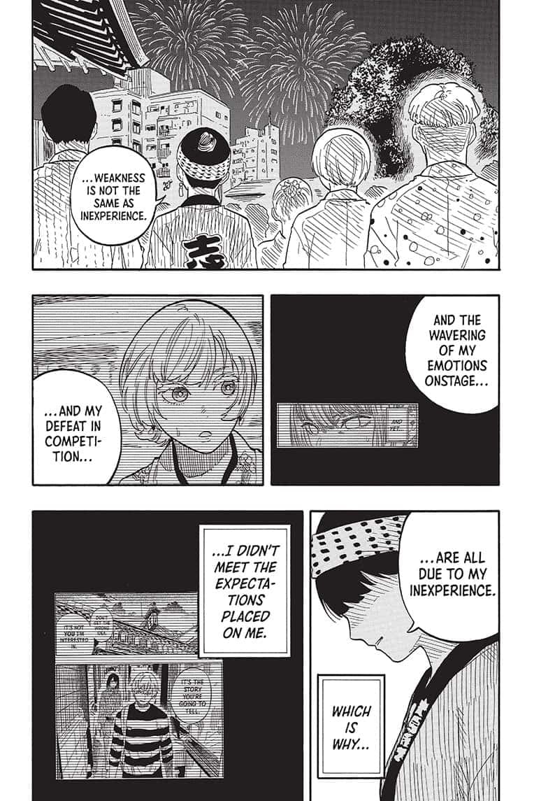Read Akane-banashi EN Manga Online