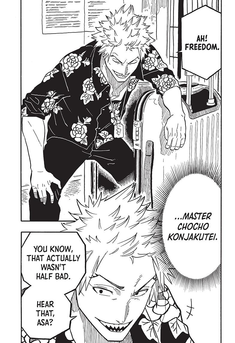 Read Akane-banashi EN Manga Online