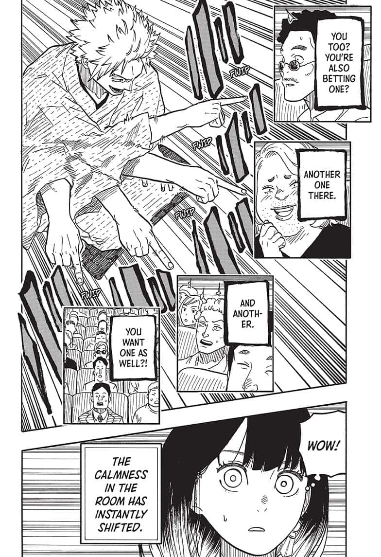 Read Akane-banashi EN Manga Online